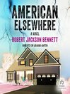 Cover image for American Elsewhere